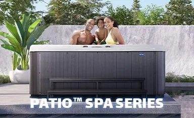 Patio Plus™ Spas Kelowna hot tubs for sale