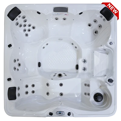 Pacifica Plus PPZ-743LC hot tubs for sale in Kelowna